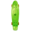 AUTHENTIC SPORTS Skateboard Fun, No Rules, Grün-transparent-orange -Kinderspielzeugladen authentic sports skateboard fun no rules gruen transparent orange a211968