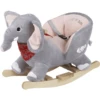 BabyGO - Schaukeltier Elefant -Kinderspielzeugladen babygo schaukeltier elefant a237661