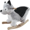 BabyGO - Schaukeltier Rocker Husky -Kinderspielzeugladen babygo schaukeltier rocker husky a289124