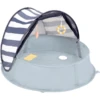 Babymoov Spielpark Und Reisebett 3in1 Babyni Aquani Marinière 2 Babymoov Spielpark Und Reisebett 3in1 Babyni Aquani Marinière -Kinderspielzeugladen babymoov spielpark und reisebett 3in1 babyni aquani mariniere a412637