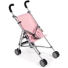 BAYER CHIC 2000 Mini-Buggy ROMA Melange Grau-rosa