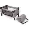 BAYER CHIC 2000 Puppen-Reisebett Deluxe Melange Grau -Kinderspielzeugladen bayer chic 2000 puppen reisebett deluxe melange grau a355982
