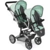 BAYER CHIC 2000 Puppenwagen Linus Duo Melange Anthrazit-mint -Kinderspielzeugladen bayer chic 2000 puppenwagen linus duo melange anthrazit mint a359597