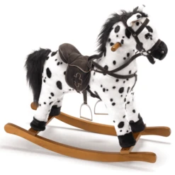 BAYER CHIC 2000 Schaukelpferd Carlotta