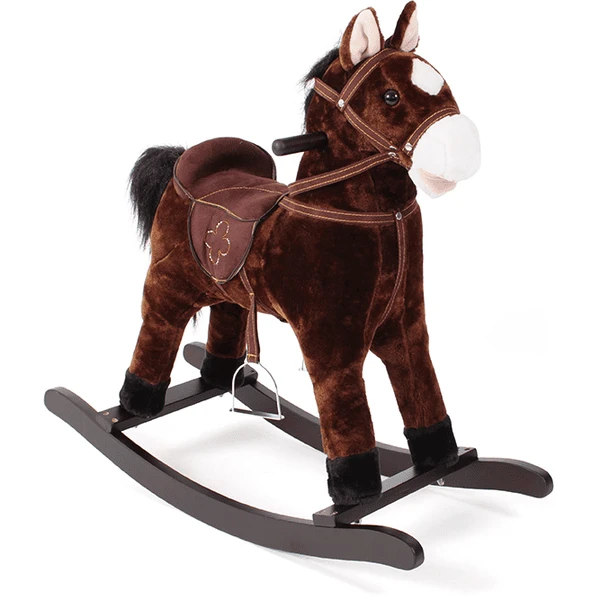 BAYER CHIC 2000 Schaukelpferd JOE 3 BAYER CHIC 2000 Schaukelpferd JOE