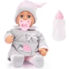 Bayer Design Babypuppe First Words Baby 38 Cm -Kinderspielzeugladen bayer design babypuppe first words baby 38 cm a277783