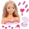 Bayer Design Frisierkopf Top Model Mit Kosmetik, 27 Cm -Kinderspielzeugladen bayer design frisierkopf top model mit kosmetik 27 cm a372072