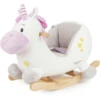 Bieco Schaukeltier Einhorn Hörnchen 2 Bieco Schaukeltier Einhorn Hörnchen -Kinderspielzeugladen bieco schaukeltier einhorn hoernchen a278493