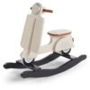 CHILDHOME Schaukelscooter Cream -Kinderspielzeugladen childhome schaukelscooter cream a274637