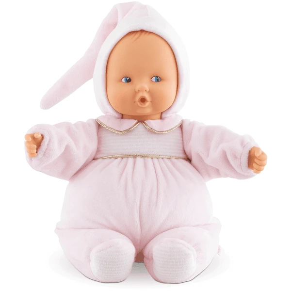 Corolle® Mon Doudou Babipouce Schmusepuppe Blütentraum 3 Corolle® Mon Doudou Babipouce Schmusepuppe Blütentraum