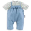 Corolle® Mon Petit Poupon - Latzhose Und Bluse 30 Cm -Kinderspielzeugladen corolle mon petit poupon latzhose und bluse 30 cm a337773
