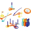 Ecoiffier Sport-Set, 6-teilig -Kinderspielzeugladen ecoiffier sport set 6 teilig a386686