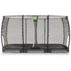 EXIT TOYS EXIT Allure Classic Bodentrampolin 214x366cm - Schwarz -Kinderspielzeugladen exit allure classic bodentrampolin 214x366cm schwarz a337280