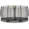 EXIT TOYS EXIT Allure Classic Bodentrampolin ø 427cm - Schwarz -Kinderspielzeugladen exit allure classic bodentrampolin o 427cm schwarz a337263