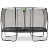 EXIT TOYS EXIT Allure Classic Trampolin 214x366cm - Schwarz -Kinderspielzeugladen exit allure classic trampolin 214x366cm schwarz a337410