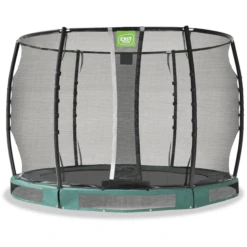 EXIT TOYS EXIT Allure Premium Bodentrampolin ø305cm - Grün