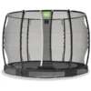 EXIT TOYS EXIT Allure Premium Bodentrampolin ø305cm - Schwarz -Kinderspielzeugladen exit allure premium bodentrampolin o305cm schwarz a337253