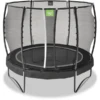 EXIT TOYS EXIT Allure Premium Trampolin ø305cm - Schwarz -Kinderspielzeugladen exit allure premium trampolin o305cm schwarz a337387