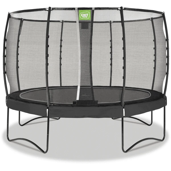 EXIT TOYS EXIT Allure Premium Trampolin ø366cm - Schwarz 3 EXIT TOYS EXIT Allure Premium Trampolin ø366cm - Schwarz