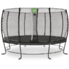 EXIT TOYS EXIT Lotus Classic Trampolin ø427cm - Schwarz -Kinderspielzeugladen exit lotus classic trampolin o427cm schwarz a337579