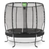 EXIT TOYS EXIT Lotus Premium Trampolin ø253cm - Schwarz -Kinderspielzeugladen exit lotus premium trampolin o253cm schwarz a337548