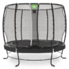 EXIT TOYS EXIT Lotus Premium Trampolin ø305cm - Schwarz -Kinderspielzeugladen exit lotus premium trampolin o305cm schwarz a337571