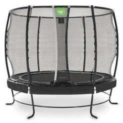 EXIT TOYS EXIT Lotus Premium Trampolin ø305cm - Schwarz
