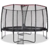 EXIT TOYS EXIT PeakPro Trampolin ø427cm - Schwarz -Kinderspielzeugladen exit peakpro trampolin o427cm schwarz a305809