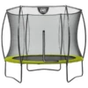 EXIT TOYS EXIT Trampolin Silhouette ø244cm - Grün -Kinderspielzeugladen exit trampolin silhouette o244cm gruen a251474