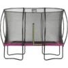 EXIT TOYS EXIT Trampolin Silhouette Rechteckig 214x305 Cm - Rosa -Kinderspielzeugladen exit trampolin silhouette rechteckig 214x305 cm rosa a251522
