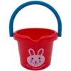 Gowi Eimer ø14cm - Rot -Kinderspielzeugladen gowi eimer o14cm rot a407469