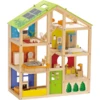 Hape Vier-Jahreszeiten-Haus, Möbliert 35tlg. -Kinderspielzeugladen hape vier jahreszeiten haus moebliert 35tlg a073788