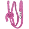 Helga Kreft Führleine Für Gartenpferde, Rosa