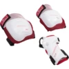 HUDORA® Biomechanisches Protektoren Set Comfort Rosa -Kinderspielzeugladen hudora biomechanisches protektoren set comfort rosa a324867