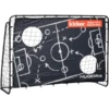 HUDORA® Fußballtor Trainer - Kicker Edition - Matchplan -Kinderspielzeugladen hudora fussballtor trainer kicker edition matchplan a287951
