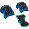HUDORA® Protektoren Set Kids Blue -Kinderspielzeugladen hudora protektoren set kids blue a324845