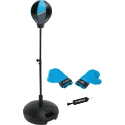 HUDORA® Punchingball Mit Boxhandschuhen Und Pumpe