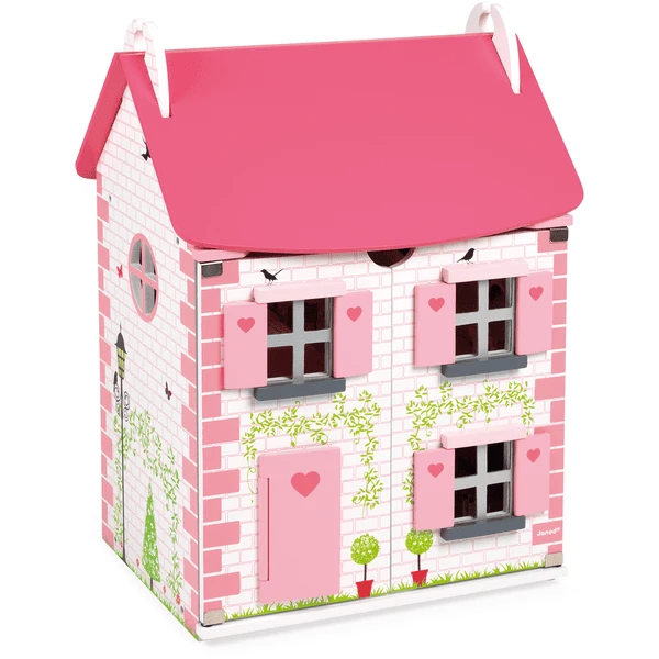 Janod® Puppenhaus Mademoiselle 3 Janod® Puppenhaus Mademoiselle