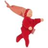 Käthe Kruse Nickibaby Rot 20 Cm -Kinderspielzeugladen kaethe kruse nickibaby rot 20 cm a154745