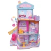 Kidkraft® Puppenhaus Candy Castle -Kinderspielzeugladen kidkraft puppenhaus candy castle a375020