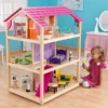 Kidkraft® Puppenhaus So Chic -Kinderspielzeugladen kidkraft puppenhaus so chic a236238