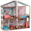 KidKraft®Puppenhaus Magnetic Makeover