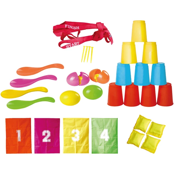 Knorr Toys® Partyset Fun, 32-tlg. 3 Knorr Toys® Partyset Fun, 32-tlg.