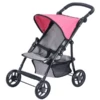 Knorr Toys® Puppenbuggy Liba - Jeans Grey -Kinderspielzeugladen knorr toys puppenbuggy liba jeans grey a253238