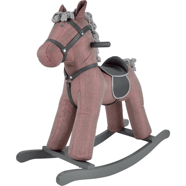 Knorr Toys® Schaukelpferd "Pink Horse" 3 Knorr Toys® Schaukelpferd "Pink Horse"