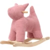 Label Label - Schaukelhund - Pink -Kinderspielzeugladen label label schaukelhund pink a394321