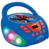LEXIBOOK Spiderman CD-Player Mit Bluetooth -Kinderspielzeugladen lexibook spiderman cd player mit bluetooth a320208