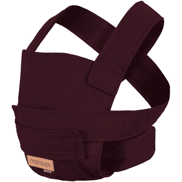 Marsupi Puppentrage Mini 2.0 Berry 3 Marsupi Puppentrage Mini 2.0 Berry