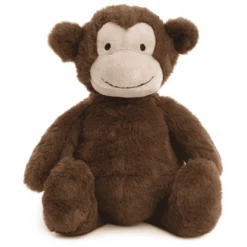 NatureZoo Of Denmark »Super Soft Plüschtier Affe, Braun«