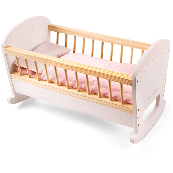 New Classic Toys® New Classic Toys Puppenbett Inkl. Bettgarnitur 3 New Classic Toys® New Classic Toys Puppenbett Inkl. Bettgarnitur